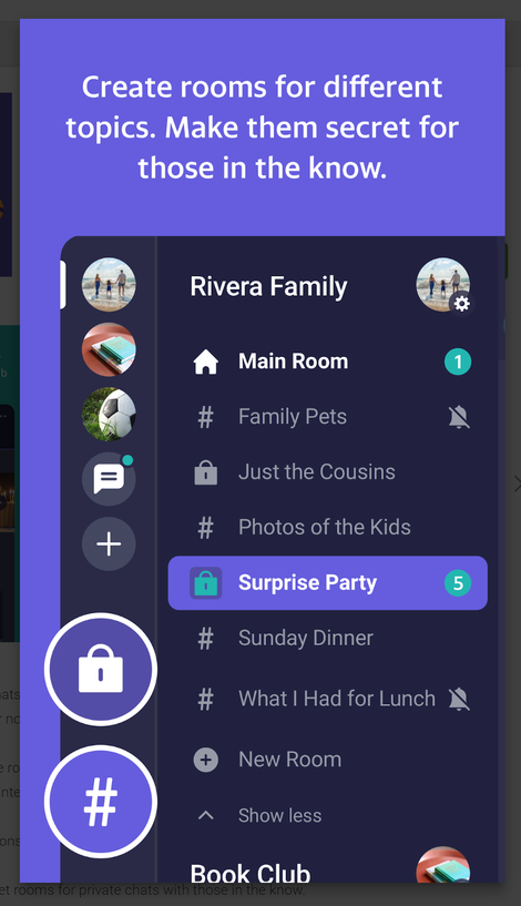 Illustration for article titled Squirrel Is a New App That’s Just Like Slack but Made by Yahoo, and We’ll Leave It at That